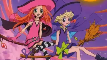 Backdrop for the TV series "Sugar Sugar Rune" #1415265