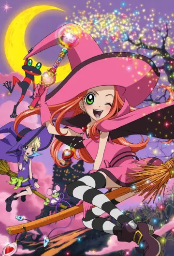 Poster for the TV series "Sugar Sugar Rune" #1415268