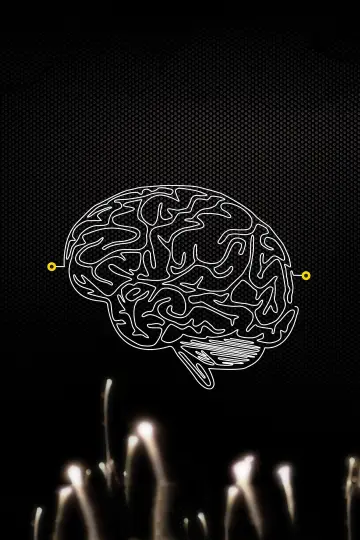 Poster for the TV series "Brain Games" #1681096
