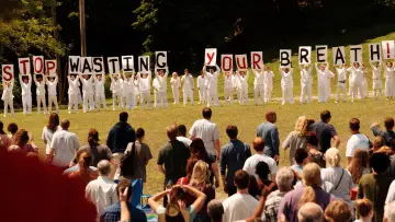 Backdrop к сериалу "The Leftovers" #1316278