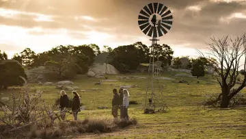Backdrop к сериалу "The Leftovers" #1316279