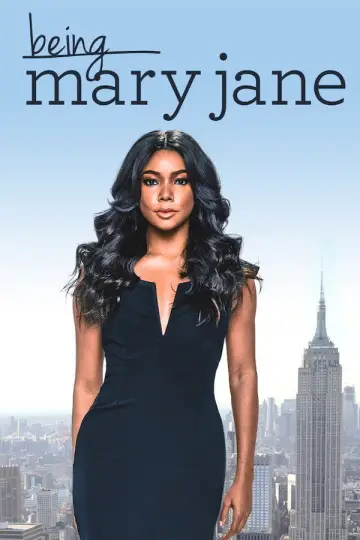 Being Mary Jane poster