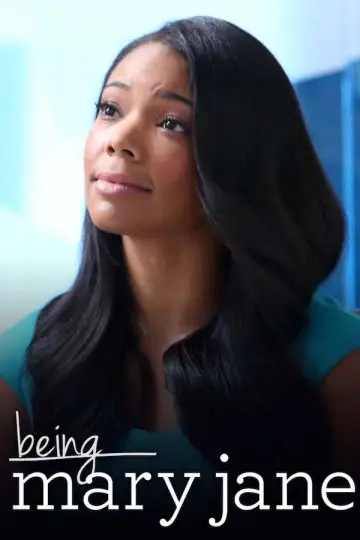 Poster for the TV series "Being Mary Jane" #1589367
