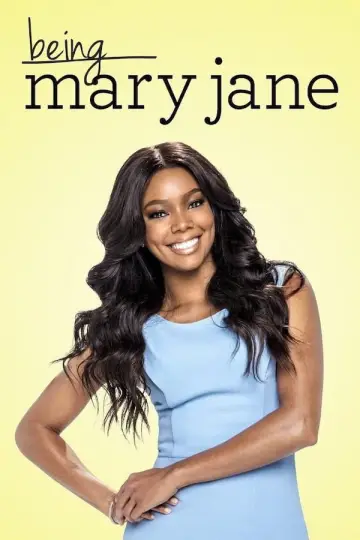 Poster for the TV series "Being Mary Jane" #1589371