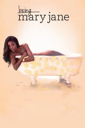 Poster for the TV series "Being Mary Jane" #1589376