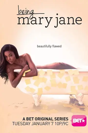 Poster for the TV series "Being Mary Jane" #1589377