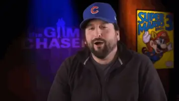 Backdrop for the TV series "The Game Chasers" #1510509