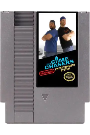 Poster for the TV series "The Game Chasers" #1510515