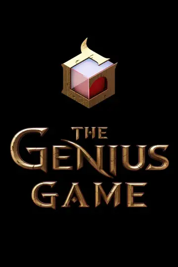 Poster for the TV series "The Genius" #1432316