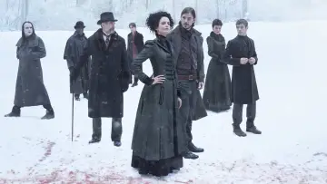 Backdrop for the TV series "Penny Dreadful" #1370248