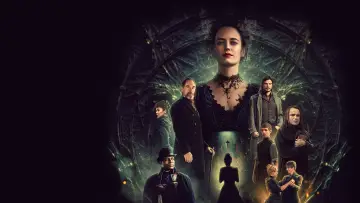 Backdrop for the TV series "Penny Dreadful" #1370252