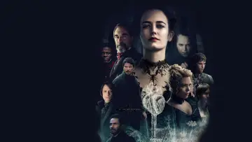 Backdrop for the TV series "Penny Dreadful" #1370254