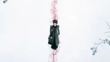 Backdrop for the TV series "Penny Dreadful" #1370258