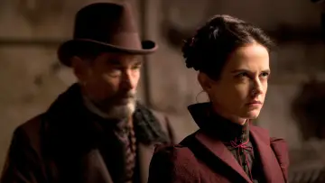 Backdrop for the TV series "Penny Dreadful" #1370263
