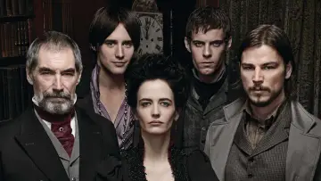 Backdrop for the TV series "Penny Dreadful" #1370265