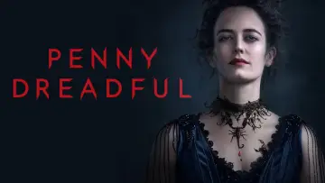 Backdrop for the TV series "Penny Dreadful" #1370266