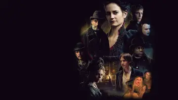 Backdrop for the TV series "Penny Dreadful" #1370269