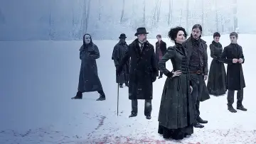 Backdrop for the TV series "Penny Dreadful" #1370271