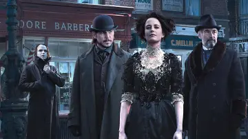 Backdrop for the TV series "Penny Dreadful" #1370272