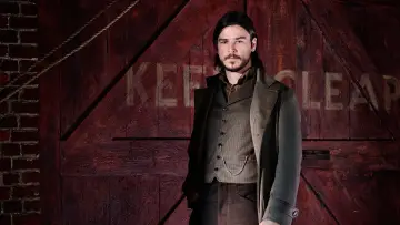 Backdrop for the TV series "Penny Dreadful" #1370273