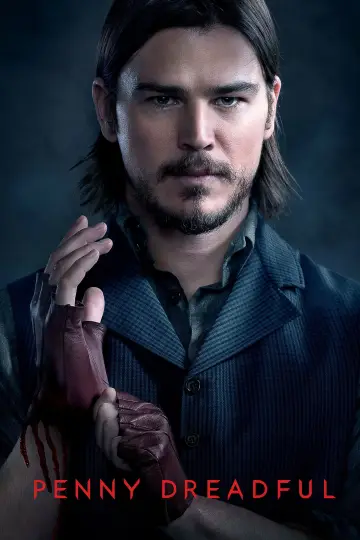 Poster for the TV series "Penny Dreadful" #1370290