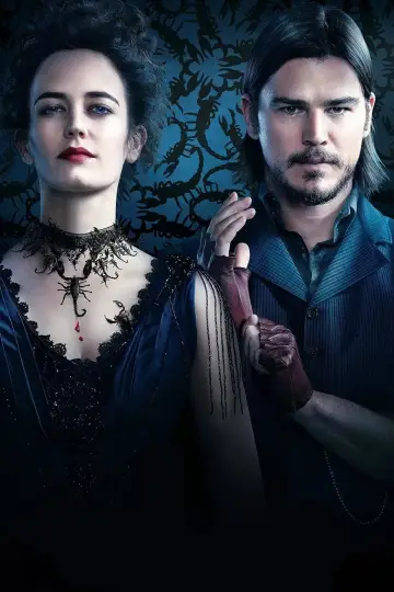 Poster for the TV series "Penny Dreadful" #1370292