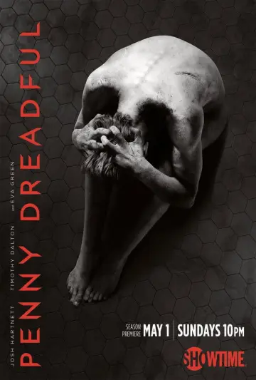 Poster for the TV series "Penny Dreadful" #1370296