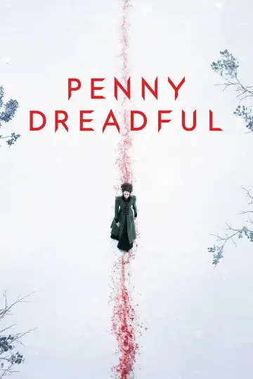 Poster for the TV series "Penny Dreadful" #1370297