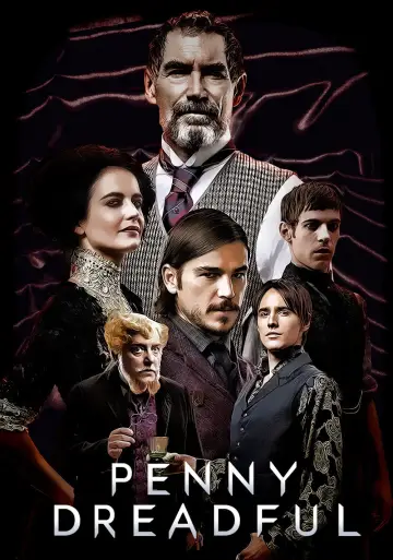 Poster for the TV series "Penny Dreadful" #1370298
