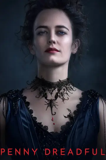 Poster for the TV series "Penny Dreadful" #1370299