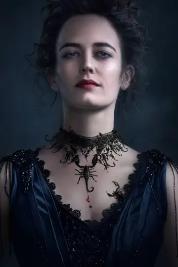 Poster for the TV series "Penny Dreadful" #1370300