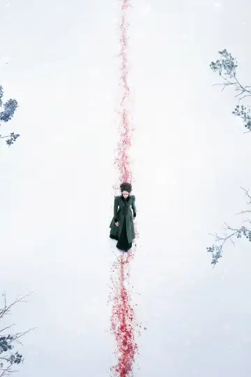 Poster for the TV series "Penny Dreadful" #1370301