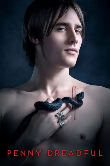 Poster for the TV series "Penny Dreadful" #1370311