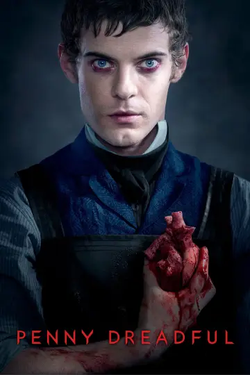 Poster for the TV series "Penny Dreadful" #1370312