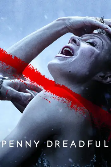 Poster for the TV series "Penny Dreadful" #1370313