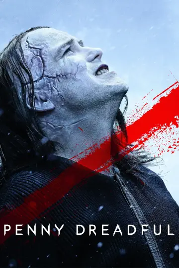 Poster for the TV series "Penny Dreadful" #1370314