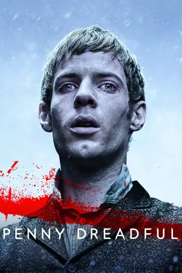 Poster for the TV series "Penny Dreadful" #1370315