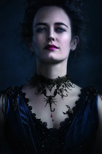 Poster for the TV series "Penny Dreadful" #1370316