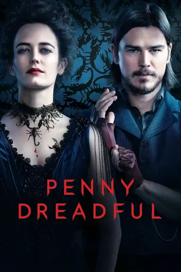 Poster for the TV series "Penny Dreadful" #1370318