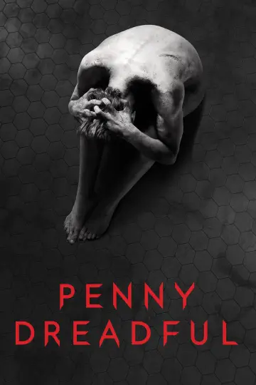 Poster for the TV series "Penny Dreadful" #1370328
