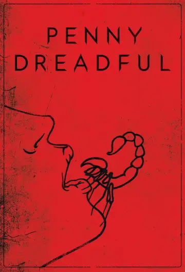 Poster for the TV series "Penny Dreadful" #1370330