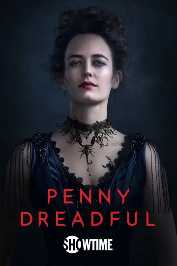 Poster for the TV series "Penny Dreadful" #1370331