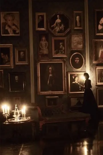 Poster for the TV series "Penny Dreadful" #1370333