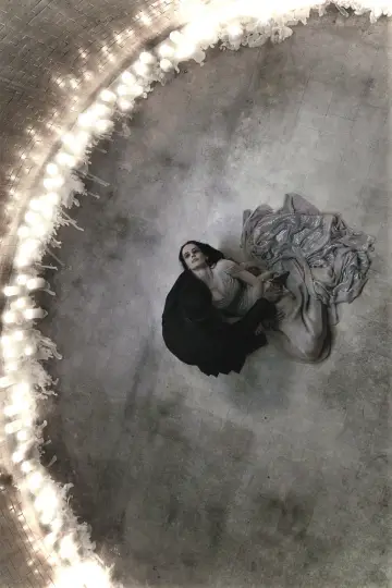 Poster for the TV series "Penny Dreadful" #1370334