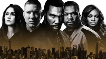 Backdrop for the TV series "Power" #1319813
