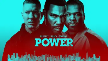 Backdrop for the TV series "Power" #1319819
