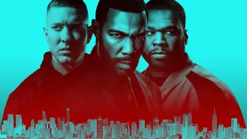Backdrop for the TV series "Power" #1319823