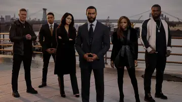 Backdrop for the TV series "Power" #1319825