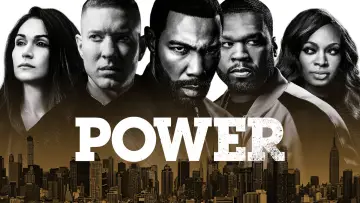 Backdrop for the TV series "Power" #1319838