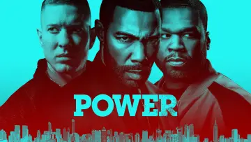Backdrop for the TV series "Power" #1319839